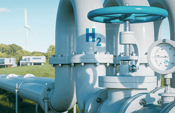 A hydrogen pump