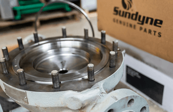 Industrial equipment