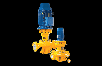 Sealed to Sealless Pump