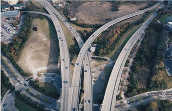 Highway infrastructure