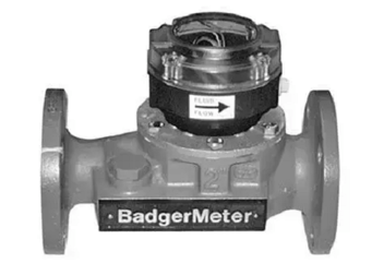 Badger industrial meter