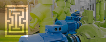 air-operated pump vs. centrifugal pump