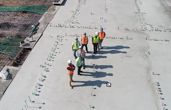 Concrete Industry Infrastructure