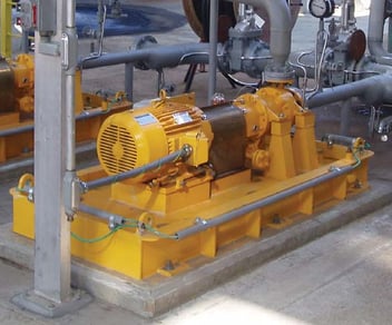 API magnetic drive pump