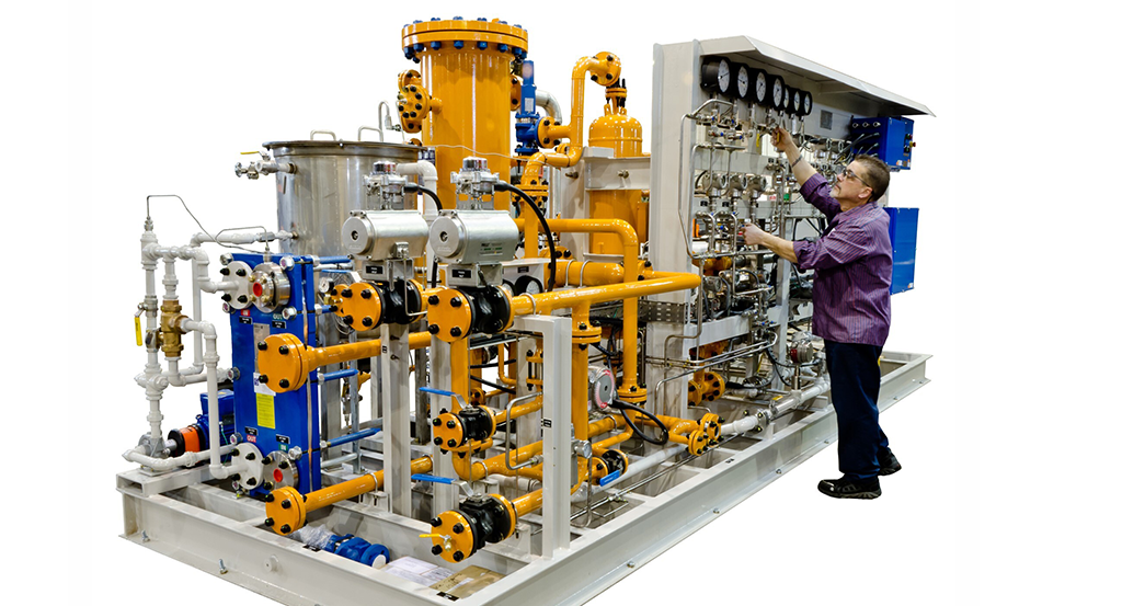 Under Pressure: The Right Industrial Compressor For Your Application