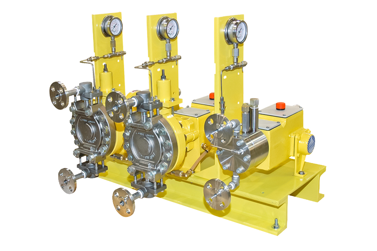 What We Talk About When We Talk About Positive Displacement Pumps